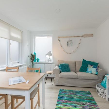 Вилла Beachhouse Zomerhuis Vakantiehuis Нордвейк-ан-Зее Экстерьер фото