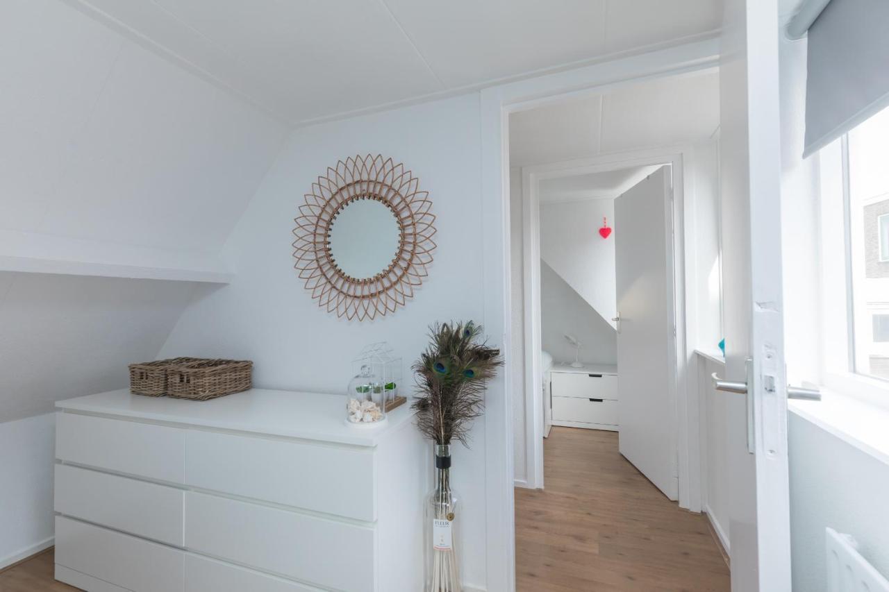 Вилла Beachhouse Zomerhuis Vakantiehuis Нордвейк-ан-Зее Экстерьер фото